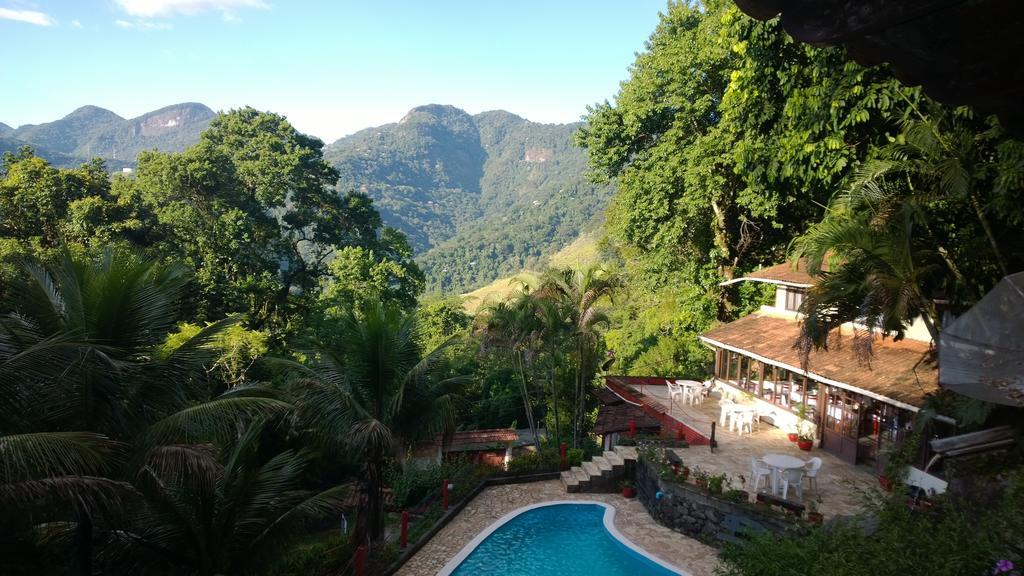 Chale Da Montanha Inn Meio do Serra