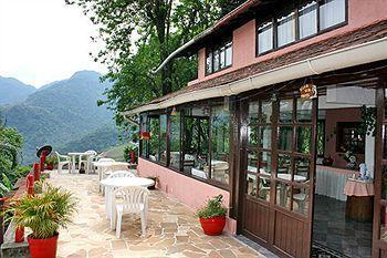 Inn Chale Da Montanha Meio do Serra