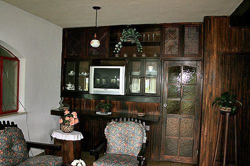 Inn Chale Da Montanha Meio do Serra