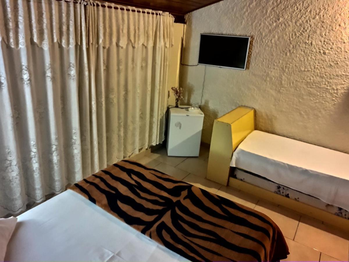 Inn Chale Da Montanha Meio do Serra