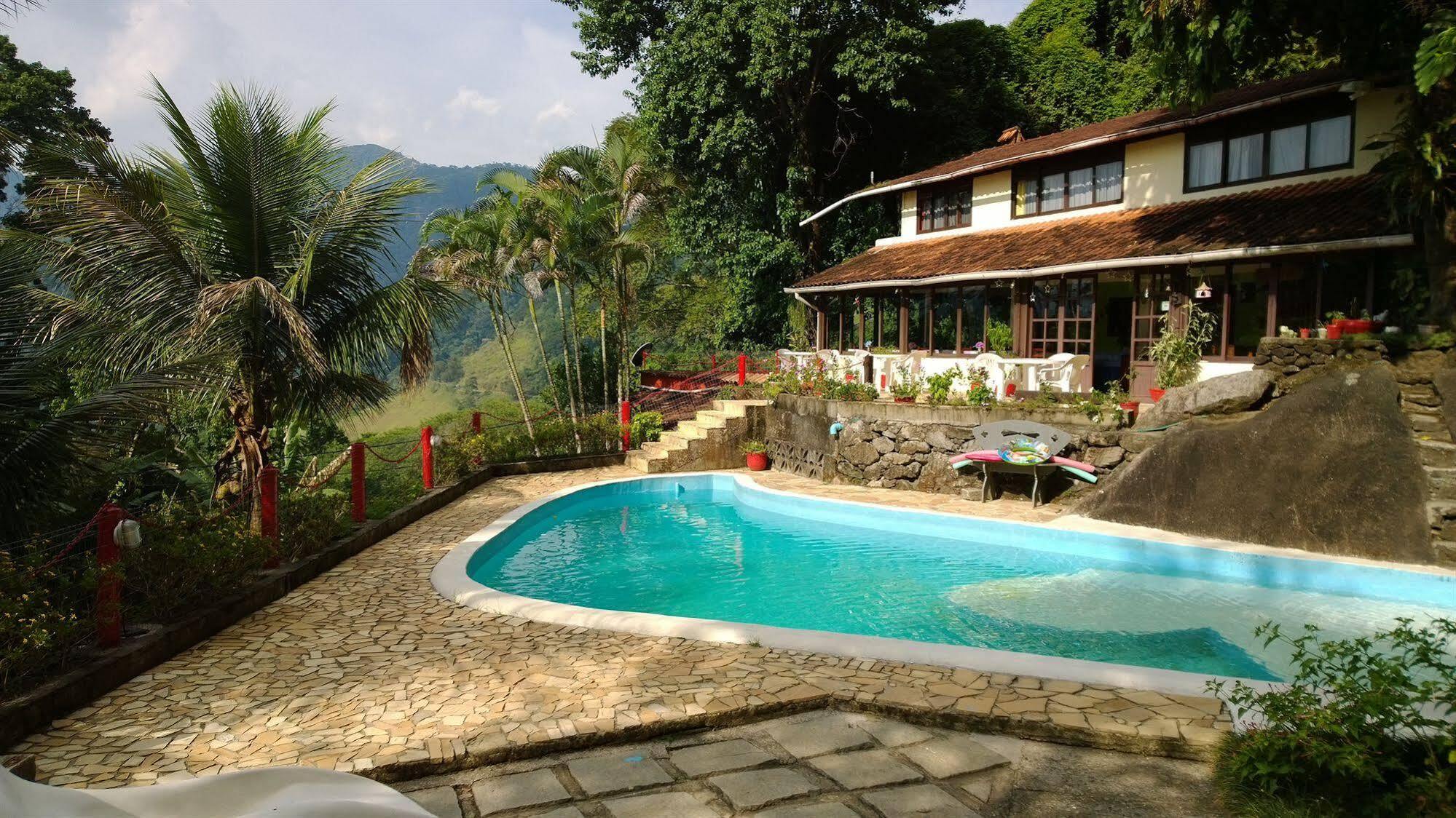 Chale Da Montanha Inn