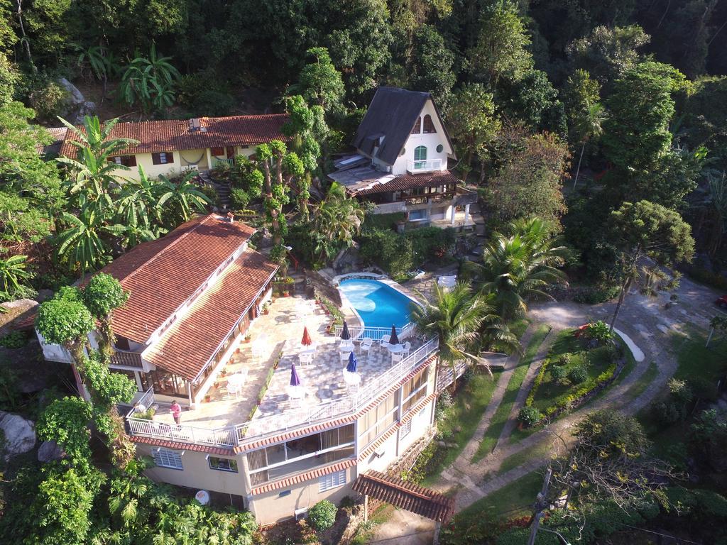 Inn Chale Da Montanha