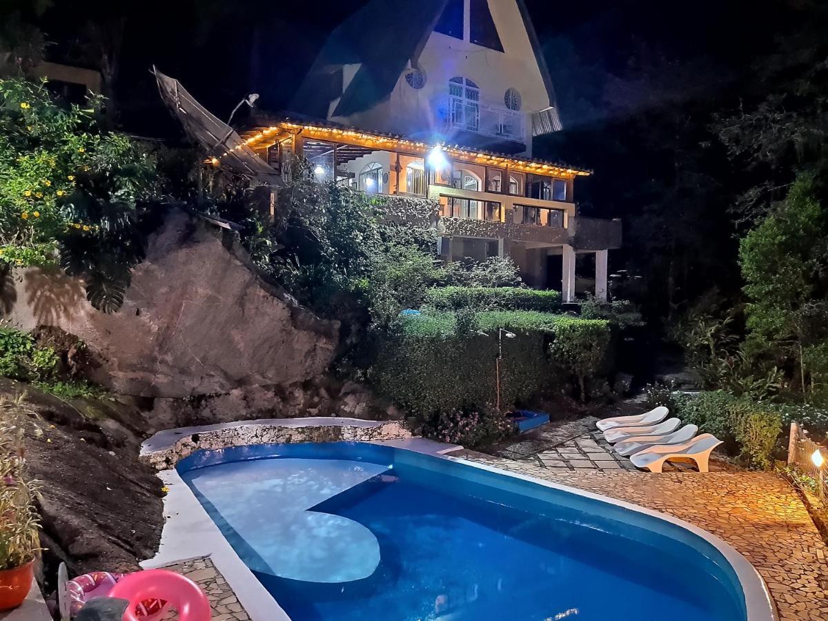 Inn Chale Da Montanha Meio do Serra