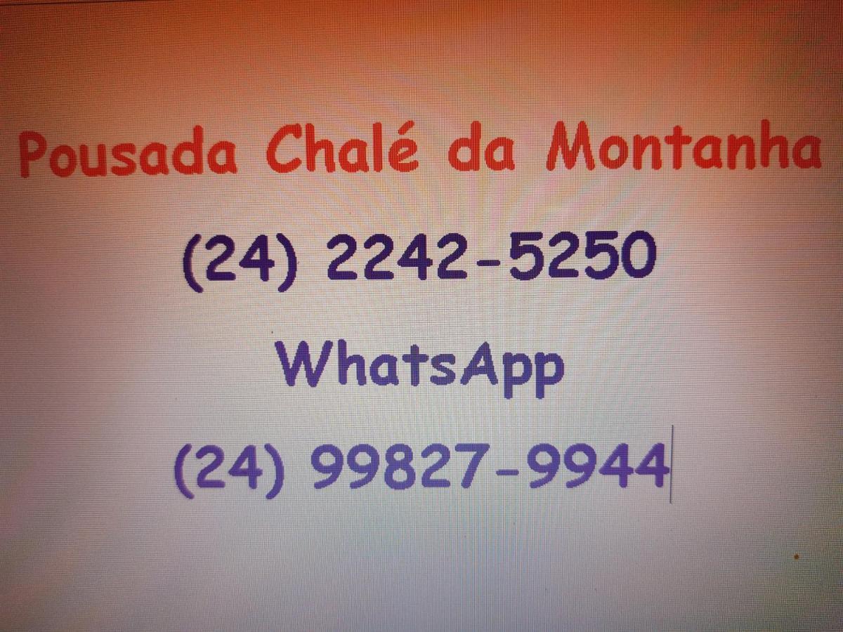 Chale Da Montanha 2*