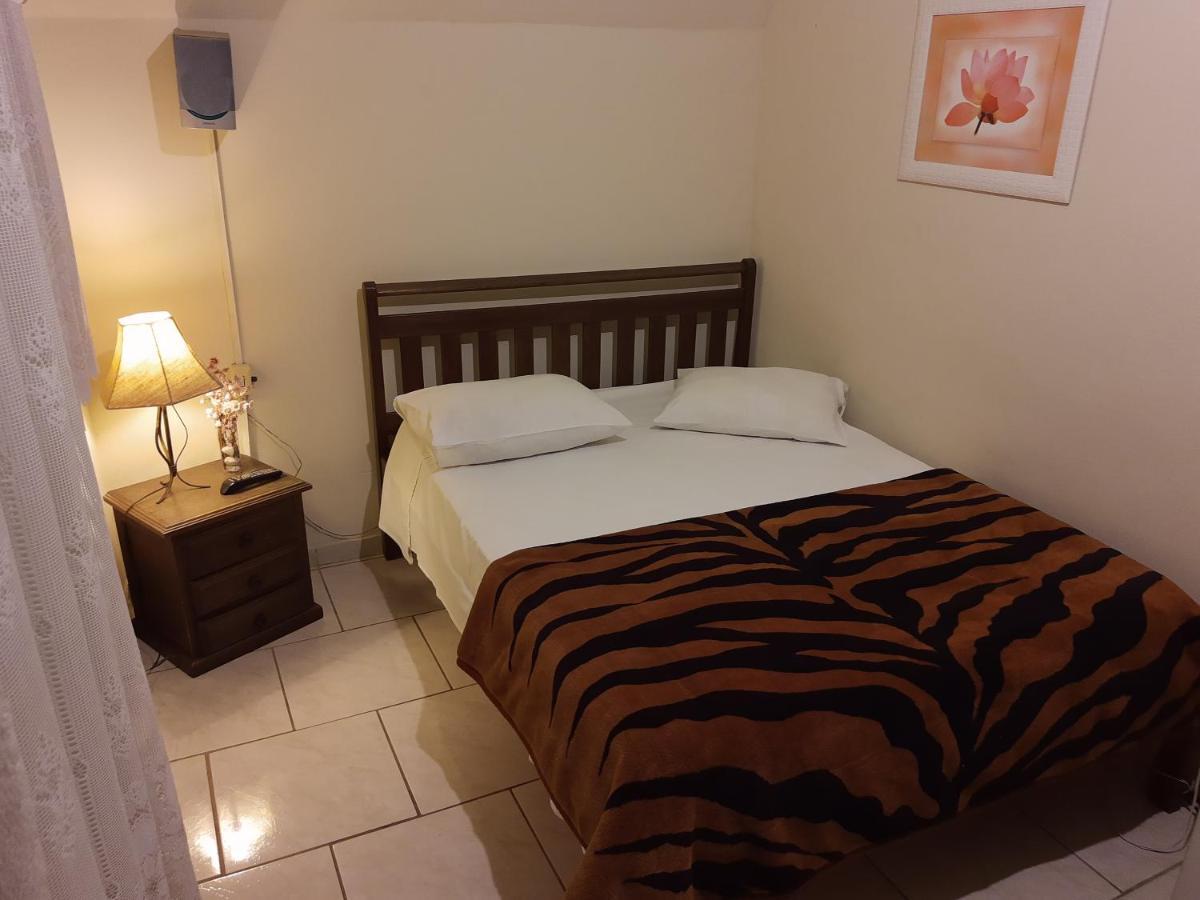 Inn Chale Da Montanha Meio do Serra